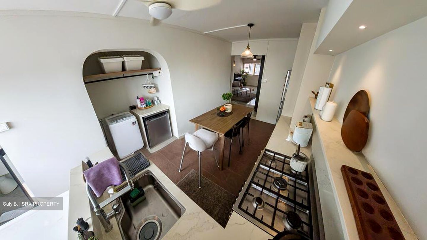 Blk 921 TAMPINES PALMSVILLE (Tampines), HDB 4 Rooms #525383801